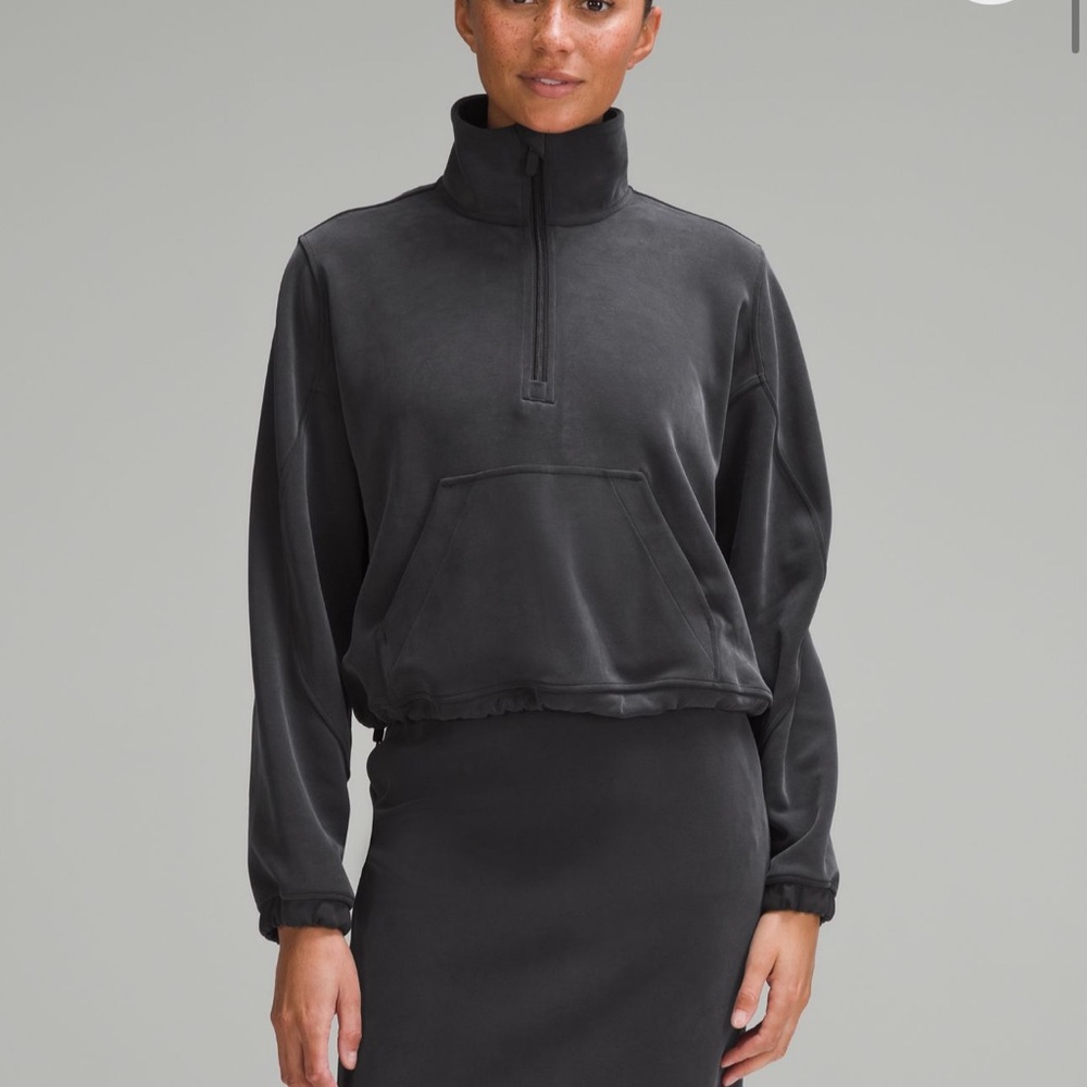 Lululemon Half-Zip
